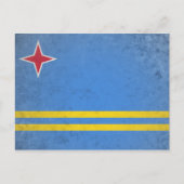 Aruba Postkarte (Vorderseite)