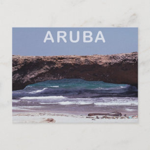 Aruba Postkarte