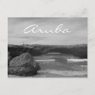 Aruba Postkarte