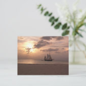 Aruba Postkarte (Stehend Vorderseite)