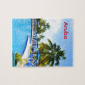 Aruba Puzzle (Horizontal)