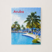 Aruba Puzzle (Vertikal)