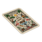 Aruba Reise Magnet (Rechte Seite)