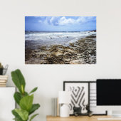 Aruba Rocky Ocean Poster (Heimbüro)