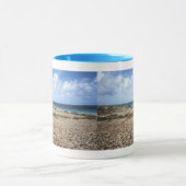 Aruba Rocky Ocean View Tasse (Zentrum)