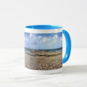 Aruba Rocky Ocean View Tasse (VorderseiteRechts)