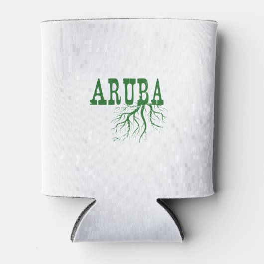 Aruba Roots Dosenkühler (Vorderseite)