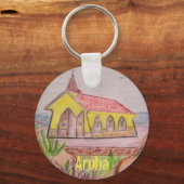 Aruba Schlüsselanhänger (Vorderseite)