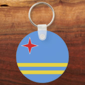 Aruba Schlüsselanhänger (Vorderseite)