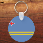 Aruba Schlüsselanhänger (Vorderseite)