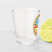 Aruba Schnapsglas (Links)