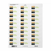 Aruba Setting Sun (Vorne)