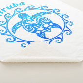 Aruba Sherpadecke (3/4)