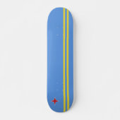 Aruba Skateboard (Vorne)