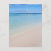 Aruba, Strand und Meer 2 Postkarte (Vorderseite)