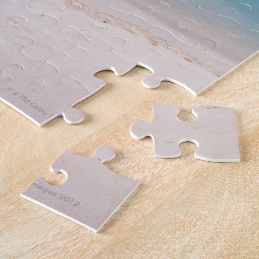 Aruba, Strand und Meer 3 Puzzle (Seite)