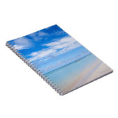 Aruba, Strand und Meer Notizblock (Rechte Seite)