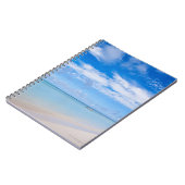 Aruba, Strand und Meer Notizblock (Linke Seite)