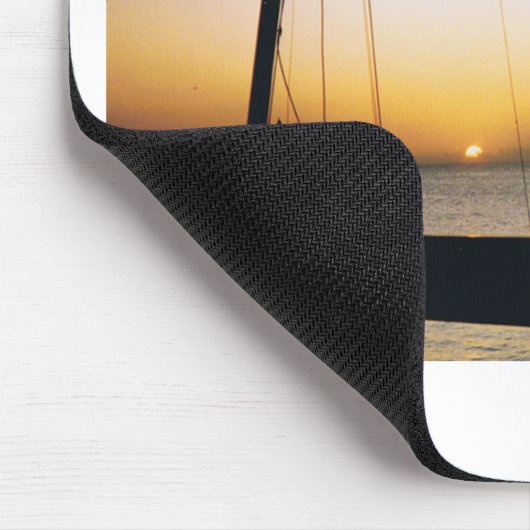 Aruba Sunset Mousepad (Ecke)