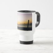 Aruba Sunset Reisebecher (VorderseiteRechts)