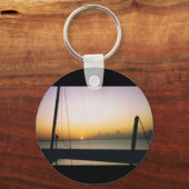 Aruba Sunset Schlüsselanhänger (Vorderseite)
