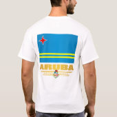 Aruba T-Shirt (Rückseite)