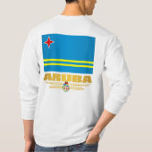 Aruba T-Shirt (Rückseite)