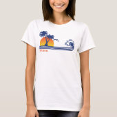 Aruba T-Shirt (Vorderseite)