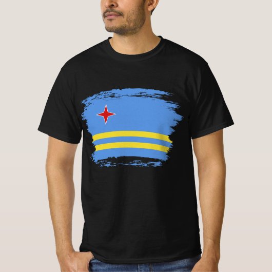Aruba T-Shirt (Vorderseite)