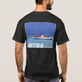 Aruba-T - Shirt (Rückseite)