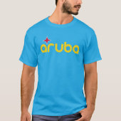 Aruba T-Shirt (Vorderseite)