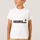 Aruba T-Shirt (Vorderseite)
