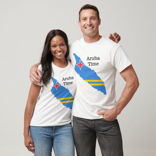 Aruba T - Shirt (Unisex)