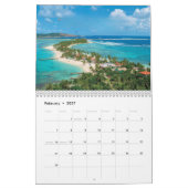 ARUBA-TAGE KALENDER (Feb 2027)