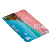 ARUBA-TAGE MAGNET (Rechte Seite)