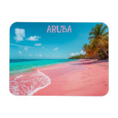 ARUBA-TAGE MAGNET (Horizontal)