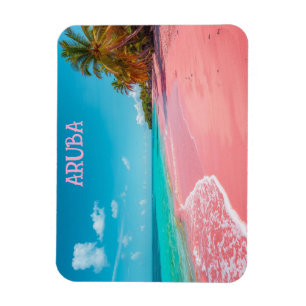 ARUBA-TAGE MAGNET
