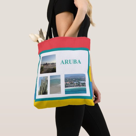 Aruba Tasche (Von Nahem)
