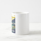Aruba Tasse - Größe 11oz (Mittel)