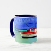 Aruba-Tasse Tasse (Vorderseite Links)