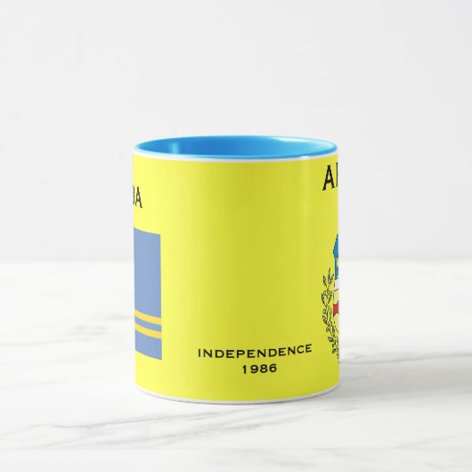 Aruba - Tassen-Aruba mok Tasse (Zentrum)