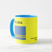 Aruba - Tassen-Aruba mok Tasse (Vorderseite Links)