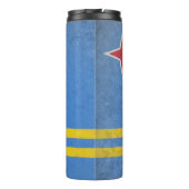 Aruba Thermosbecher (Rückseite)