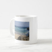 Aruba-Ton Kaffeetasse (Vorderseite Links)