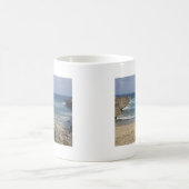 Aruba-Ton Kaffeetasse (Mittel)