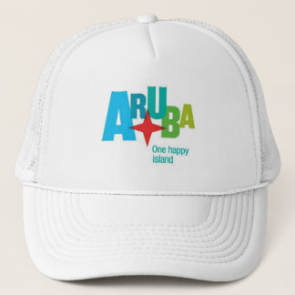 Aruba Truckerkappe