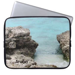 Aruba-Ufer Laptopschutzhülle