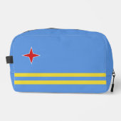 Aruba Waschbeutel (Vorderseite)