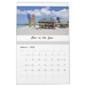 Aruba Wieder 2024 Kalender (Feb 2026)