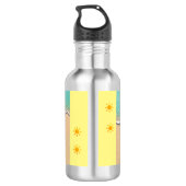 Aruba wieder Wasserflasche (Rückseite)